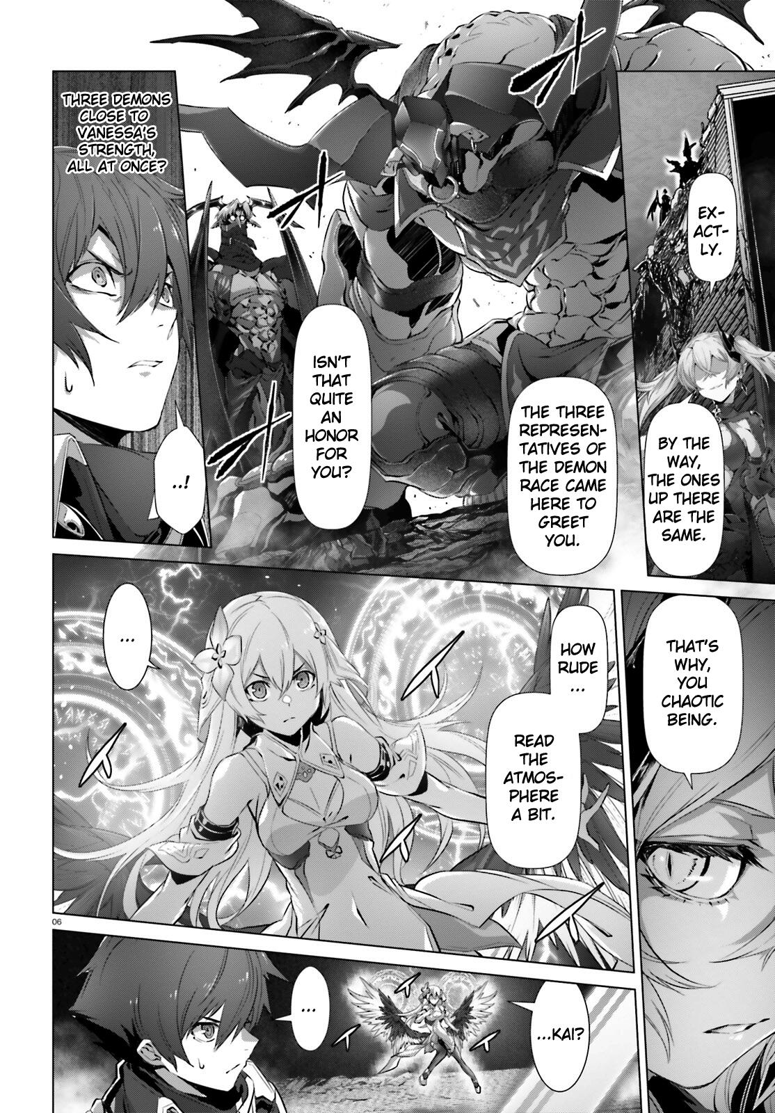 Naze Boku No Sekai Wo Daremo Oboeteinai No Ka? Chapter 17 7